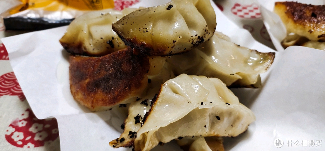 不出家门也能吃上地道的日本有售“中华饺子”,Made in shandong出口大饺子试吃体验
