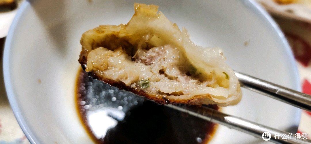 不出家门也能吃上地道的日本有售“中华饺子”,Made in shandong出口大饺子试吃体验