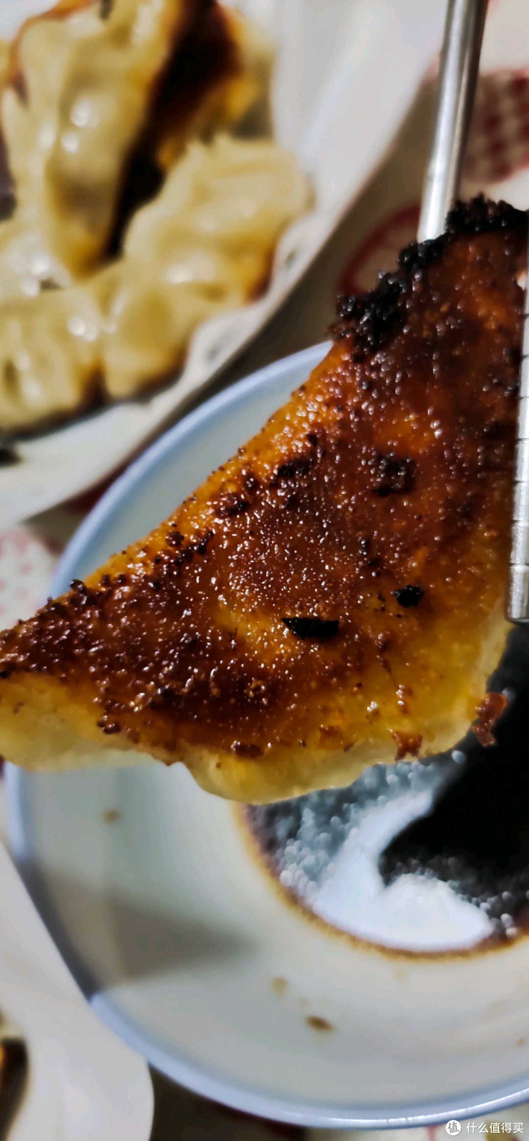 不出家门也能吃上地道的日本有售“中华饺子”,Made in shandong出口大饺子试吃体验