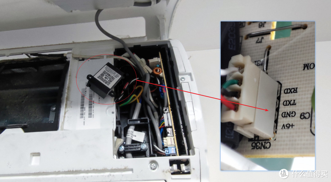 小米门窗传感器 DIY 的另类用途—空调控制罐