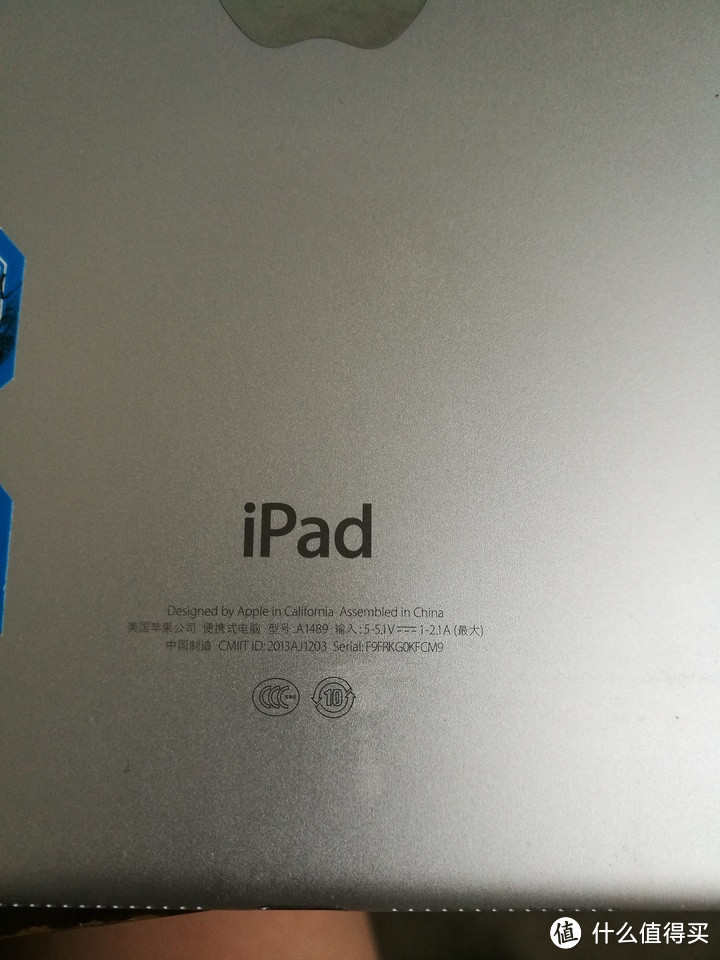 300包邮的IPAD2 MINI2开箱测评(32G)