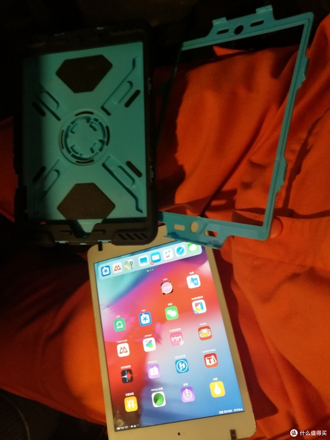 300包邮的IPAD2 MINI2开箱测评(32G)