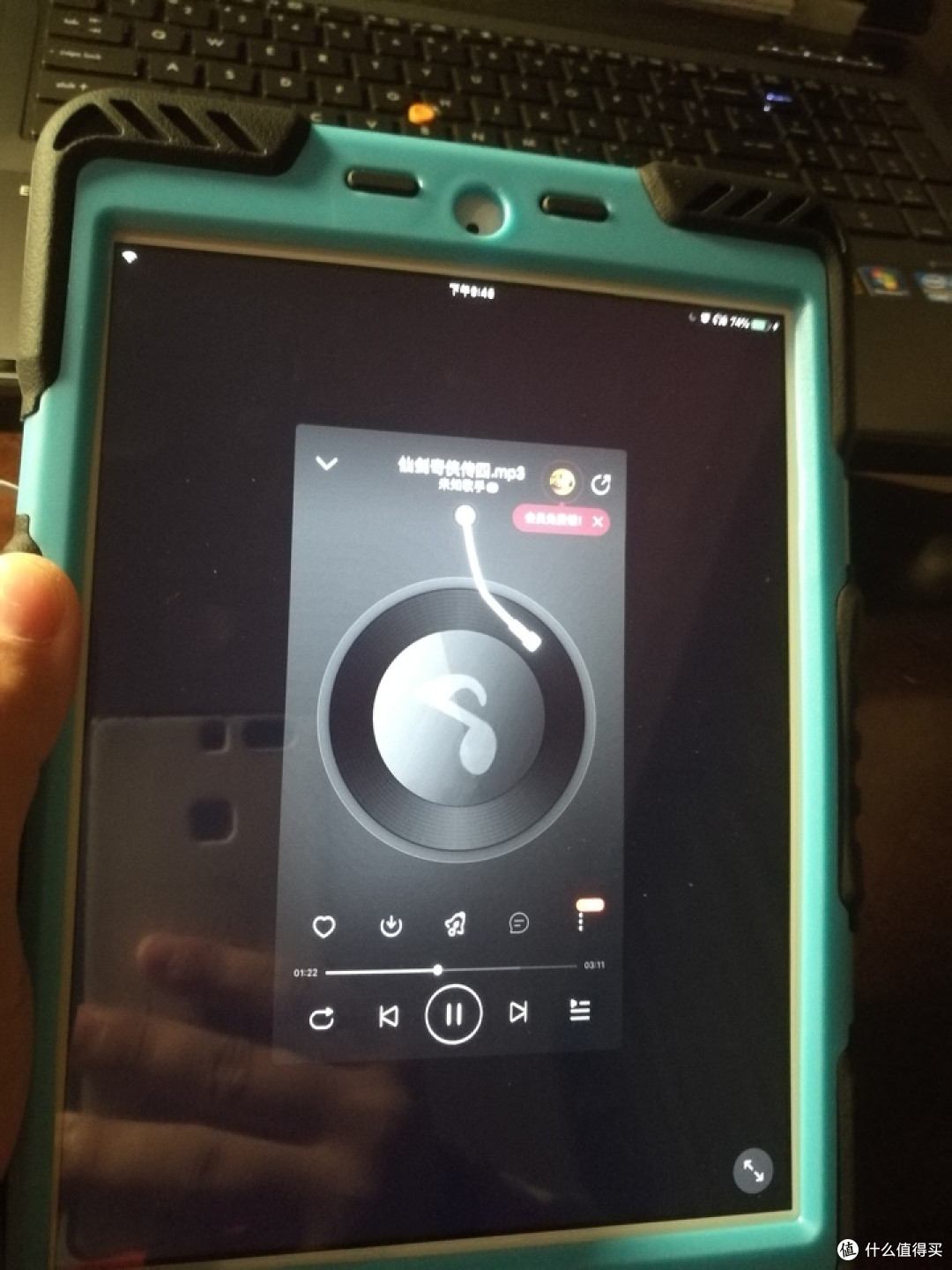 300包邮的IPAD2 MINI2开箱测评(32G)