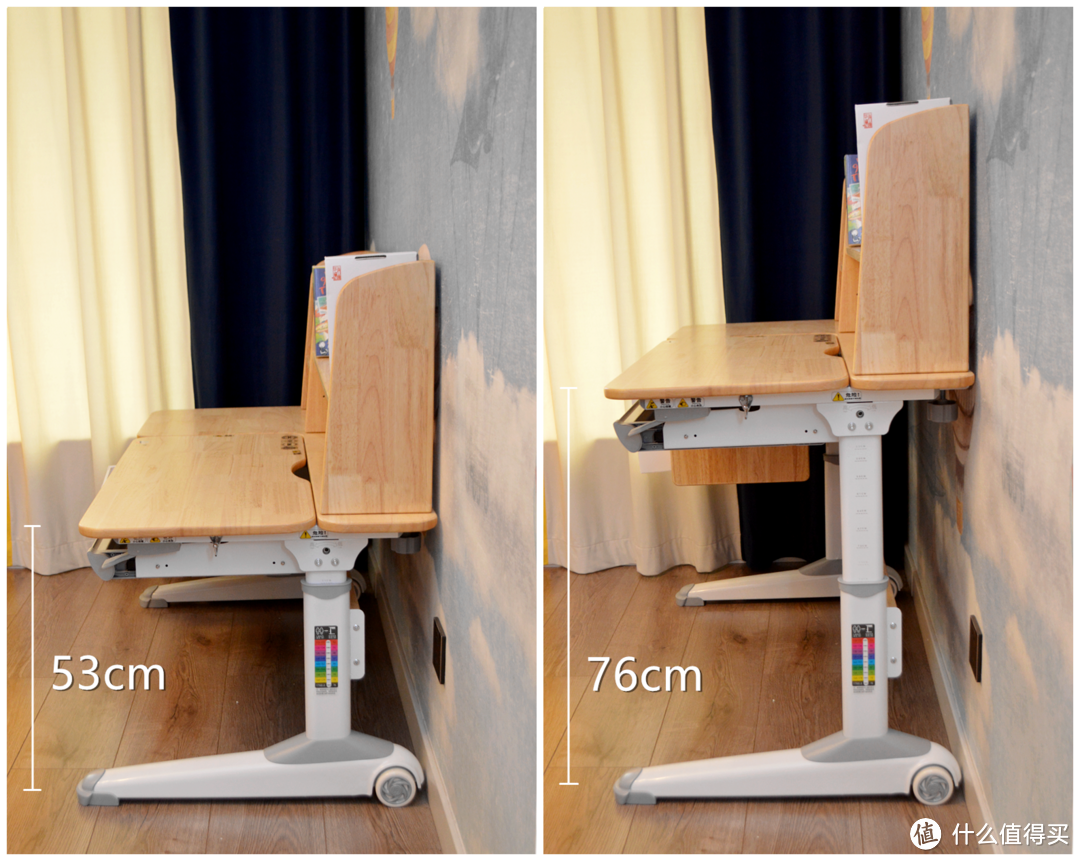 选购儿童学习桌，这些要点值得关注 — 附斯芬达勤学者学习桌椅套装体验