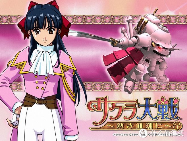 重返游戏:SEIKO推出《樱花大战》25周年联名手表!