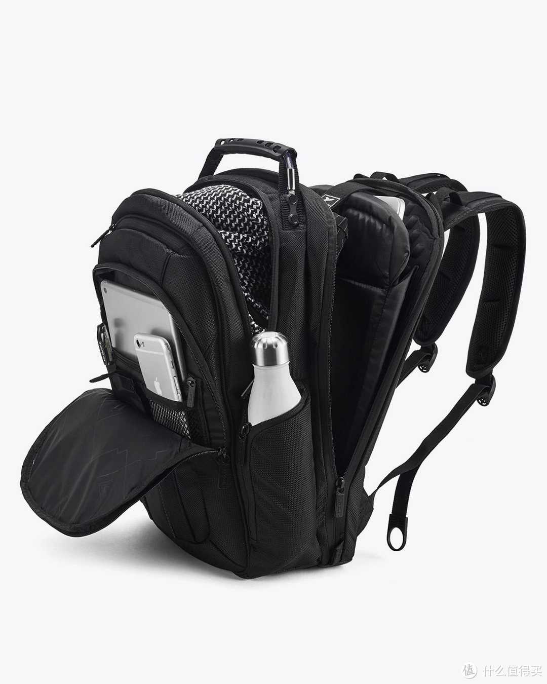 Atlas背包，图片来自官网，也是我N年前第一次听说LEVEL8品牌