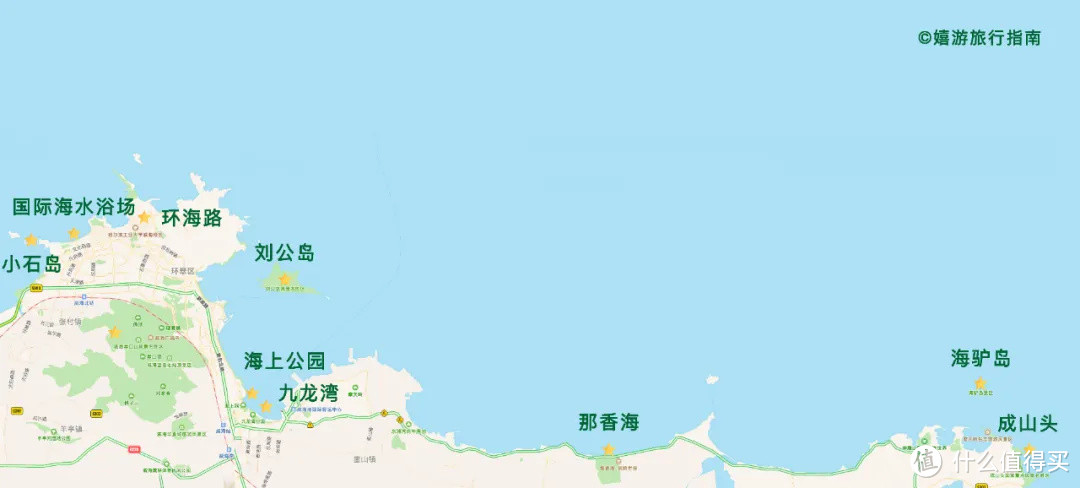 去过三次青岛都没注意到的隔壁小城,海鲜能鲜到人一激灵!
