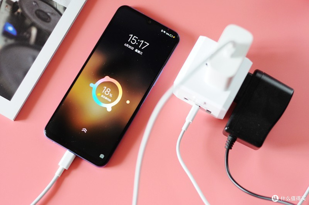 千元机中的颜值担当:vivo Y53s体验