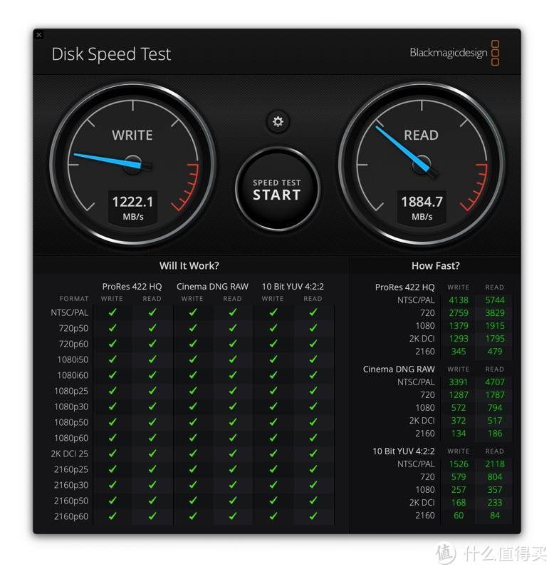 致钛PC005 NVMe M.2 1TB固态硬盘上手，Mac用户剪视频好帮手