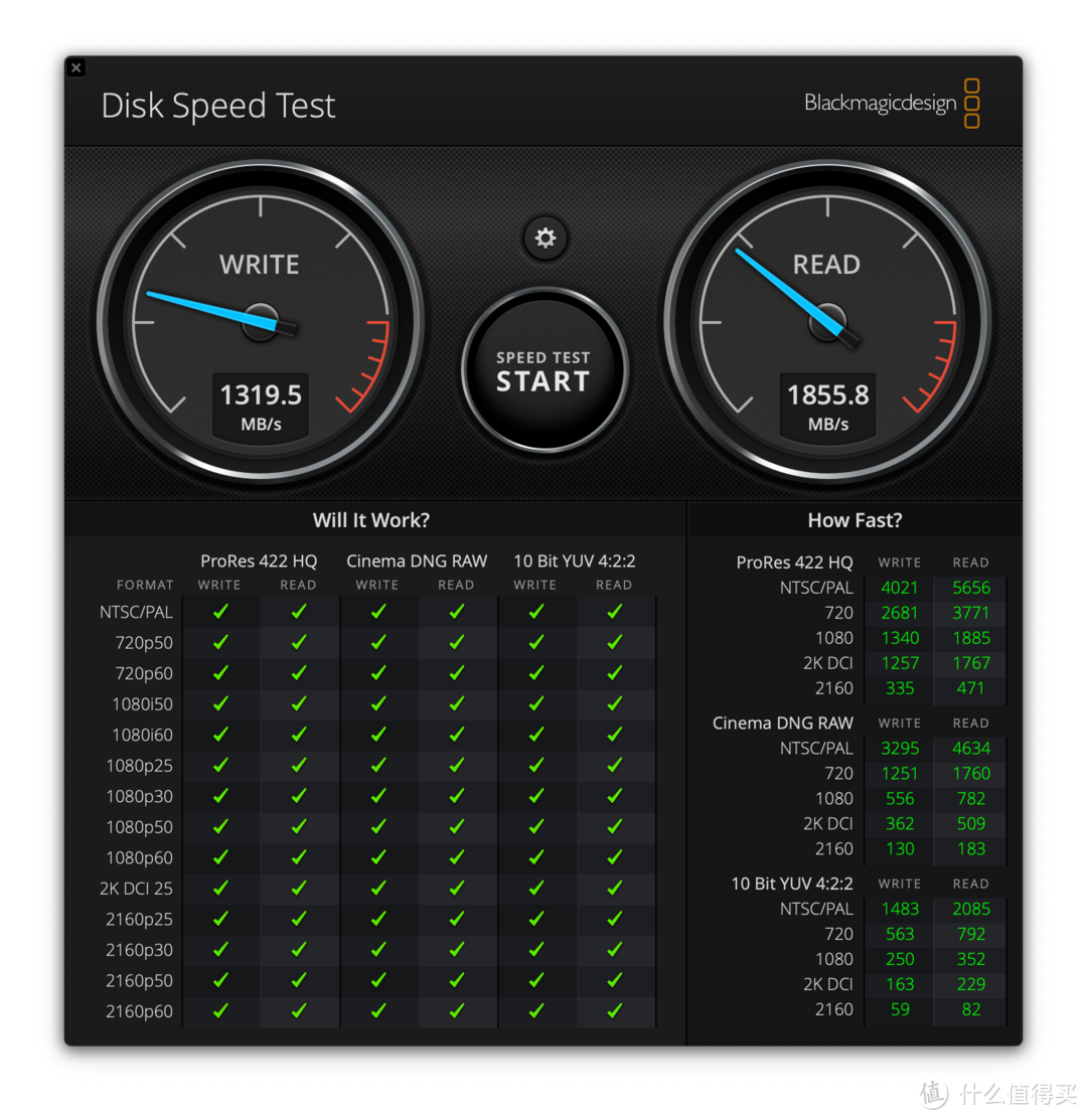 致钛PC005 NVMe M.2 1TB固态硬盘上手，Mac用户剪视频好帮手