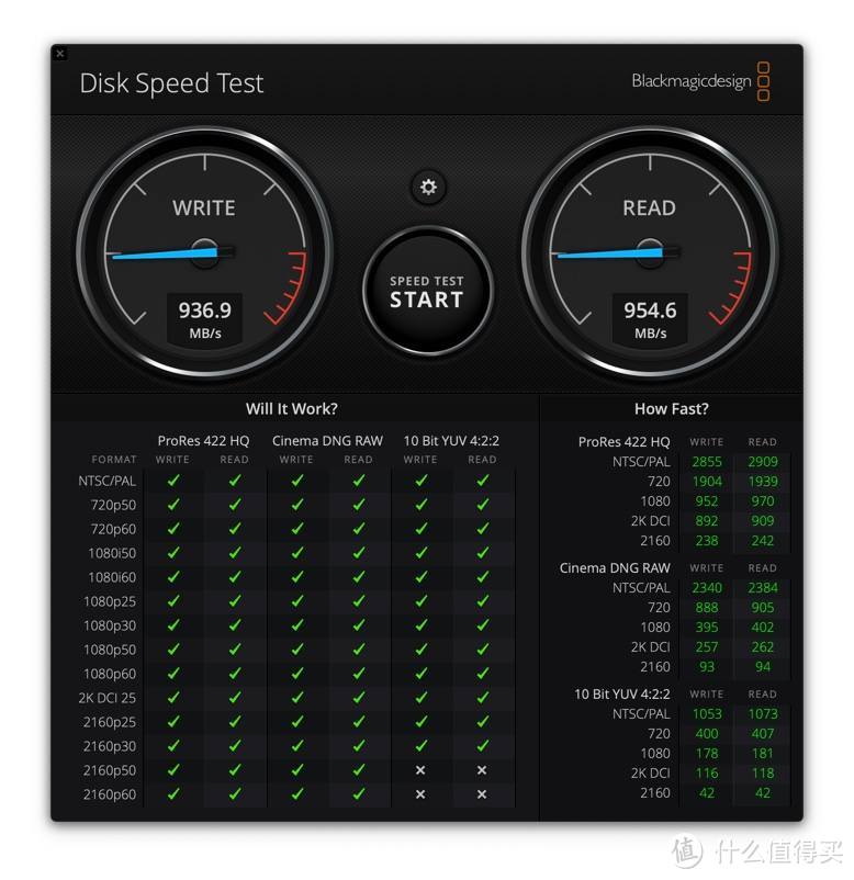 致钛PC005 NVMe M.2 1TB固态硬盘上手，Mac用户剪视频好帮手