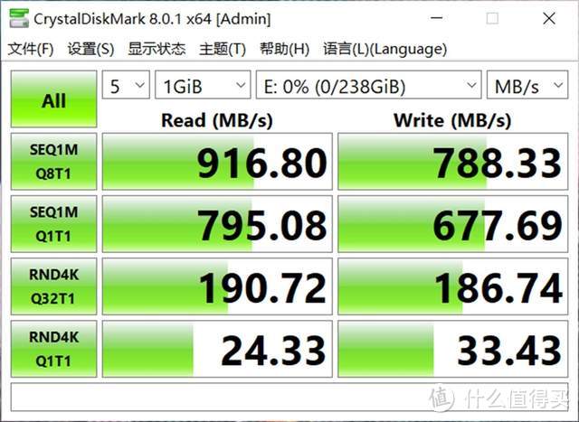 ORICO 炫彩RGB移动硬盘评测：颜值高性能好，小身材蕴藏大能量