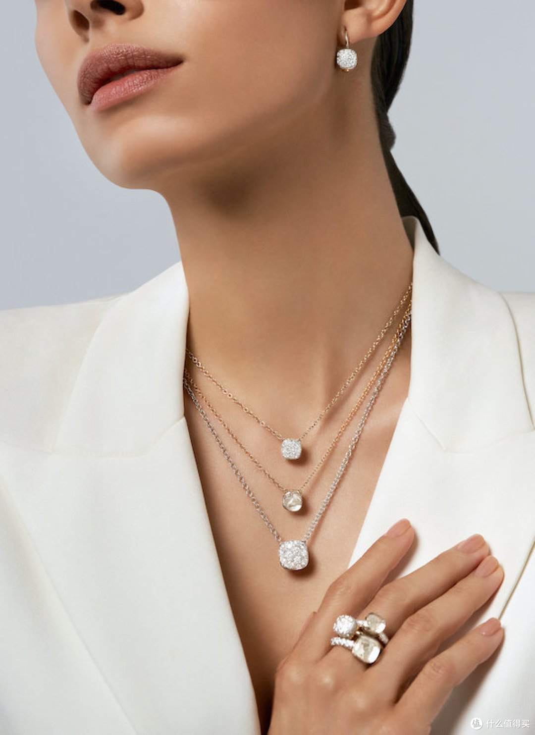 独特而简约的设计享誉世界,pomellato宝曼兰朵 nudo系列诞生20周年