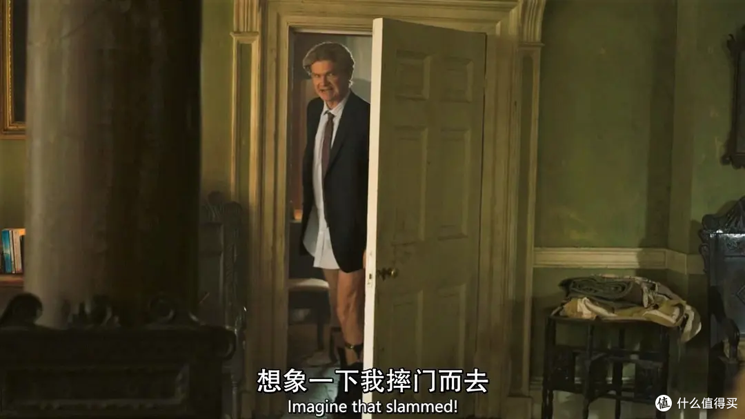 不愧是BBC,这部9分鬼片太搞笑了