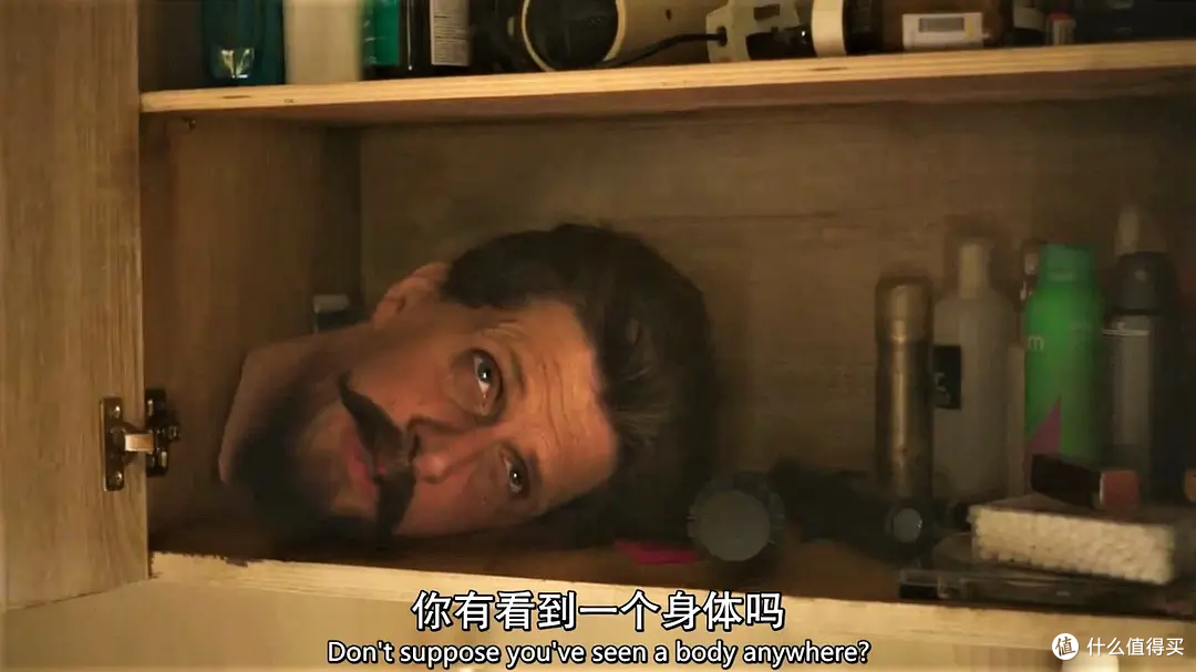 不愧是BBC,这部9分鬼片太搞笑了