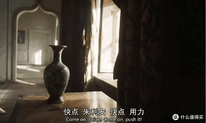 不愧是BBC,这部9分鬼片太搞笑了