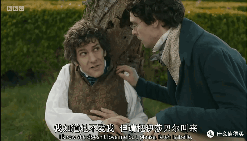 不愧是BBC,这部9分鬼片太搞笑了