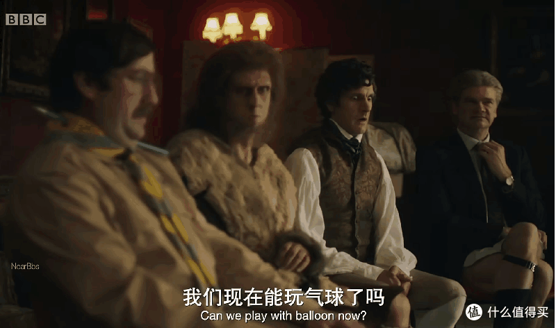 不愧是BBC,这部9分鬼片太搞笑了