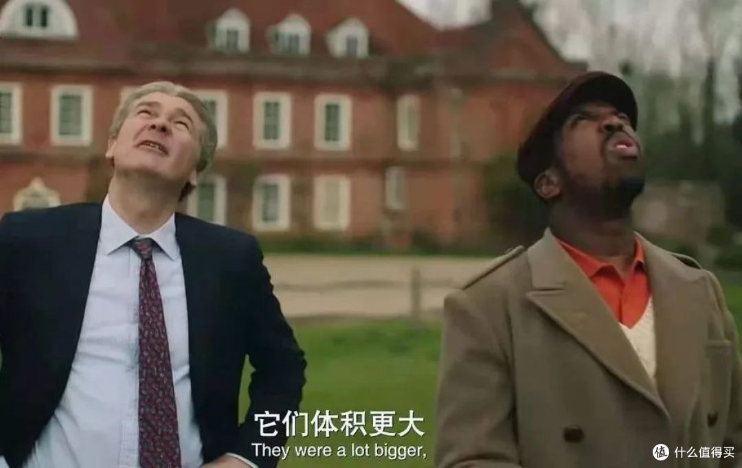 不愧是BBC,这部9分鬼片太搞笑了