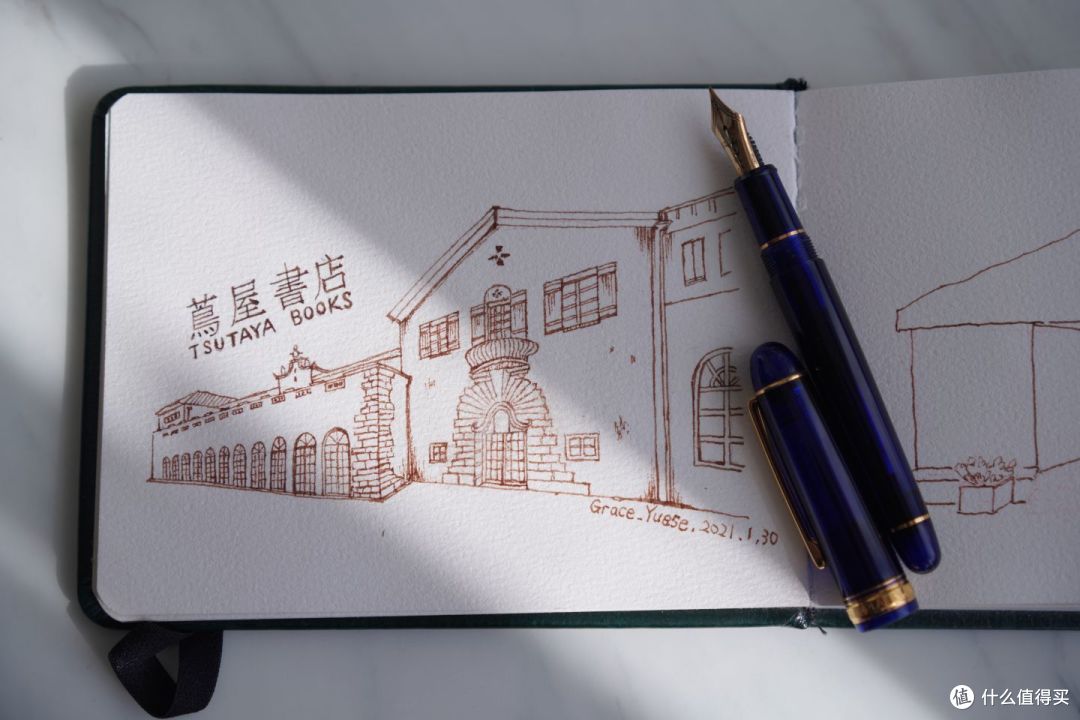 一边旅行一边画水彩，我的旅行水彩装备推荐~