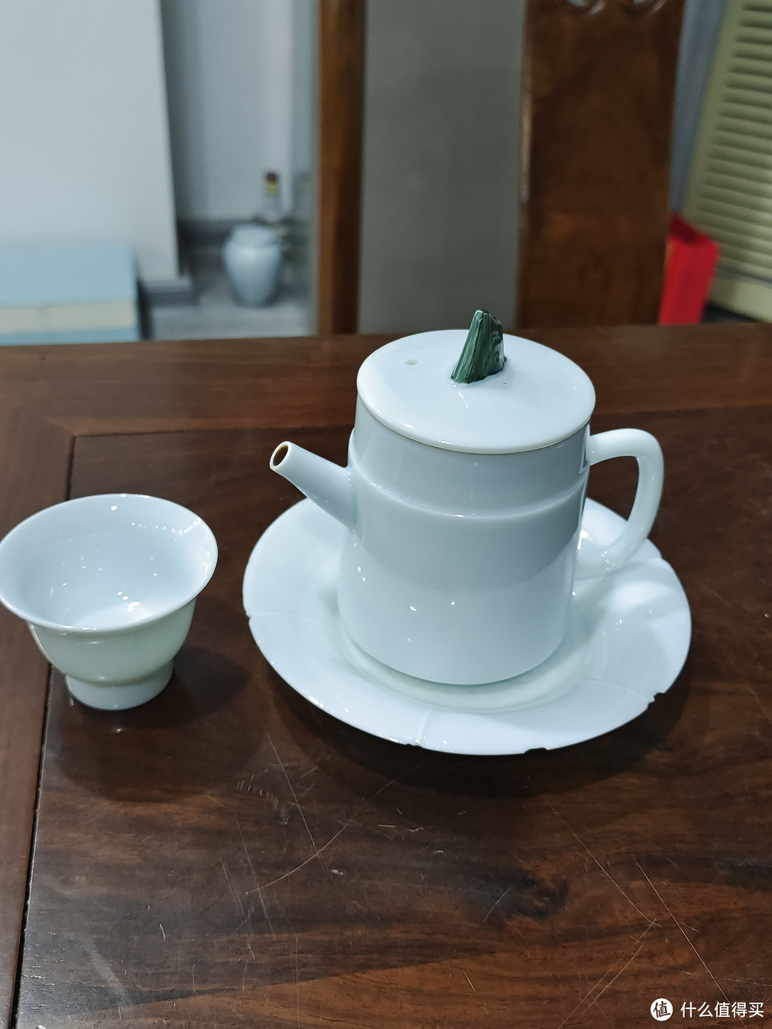 茶壶配套茶杯