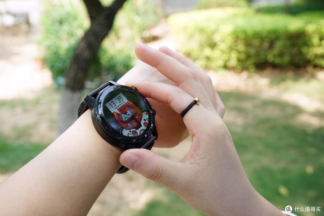 努比亚红魔手表又推新品！16种运动模式，15天超强续航！