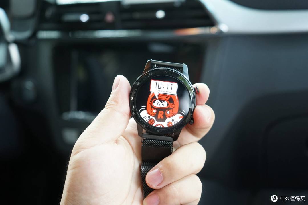 努比亚红魔手表又推新品！16种运动模式，15天超强续航！