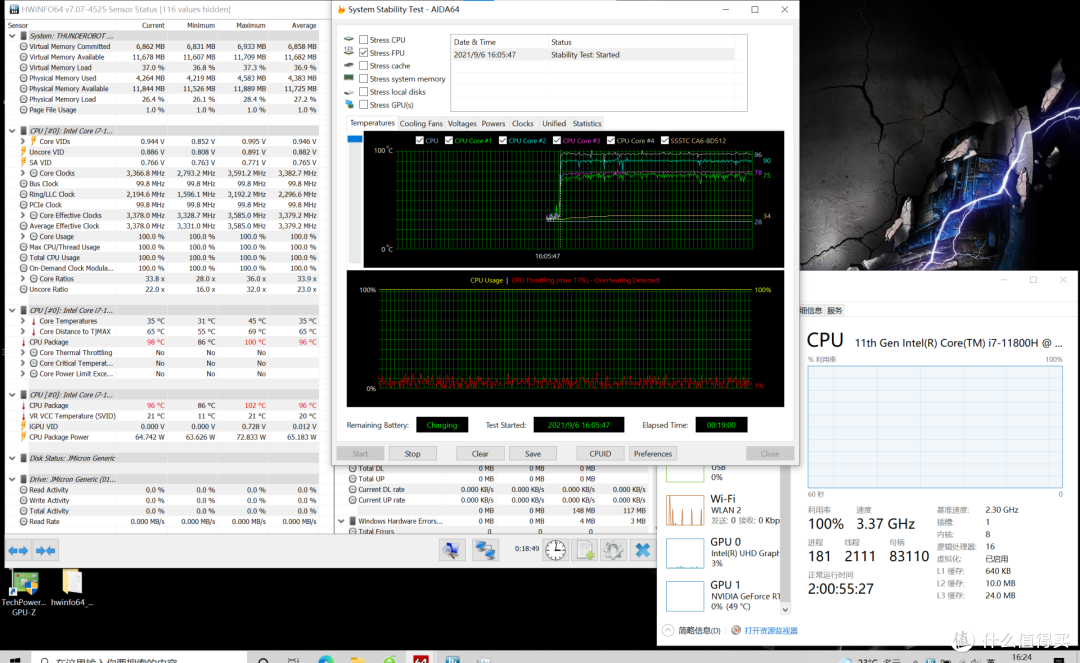 不比拯救者香吗?只要一万块!RTX3070加十一代i7带回家,雷神ZERO有点残暴