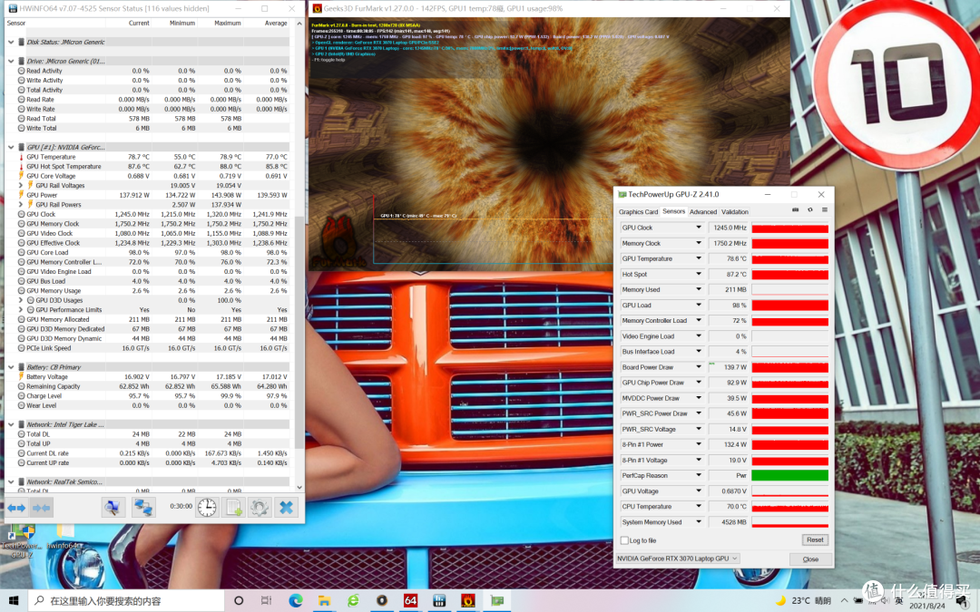 不比拯救者香吗?只要一万块!RTX3070加十一代i7带回家,雷神ZERO有点残暴