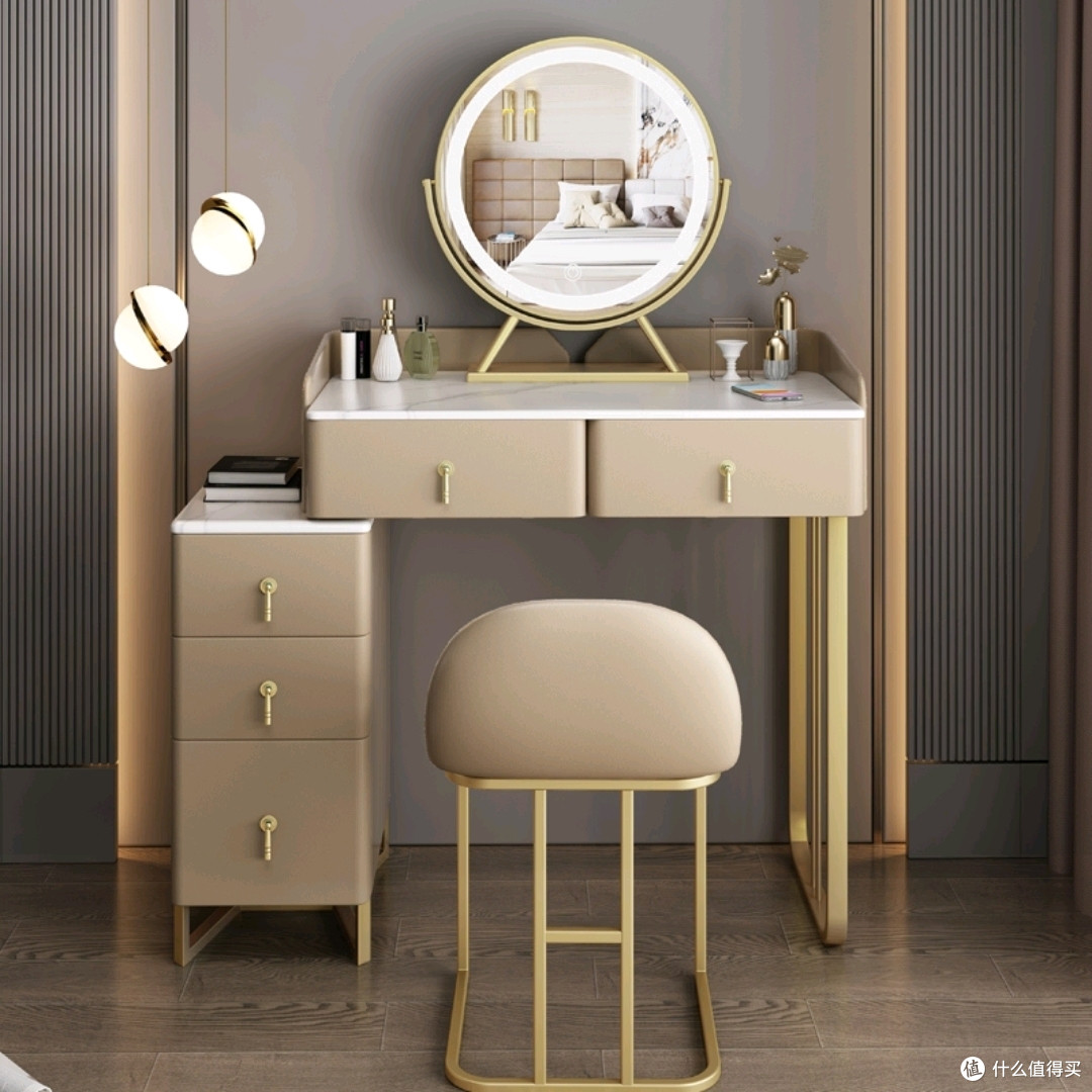 梳妆台_家居家装_什么值得买