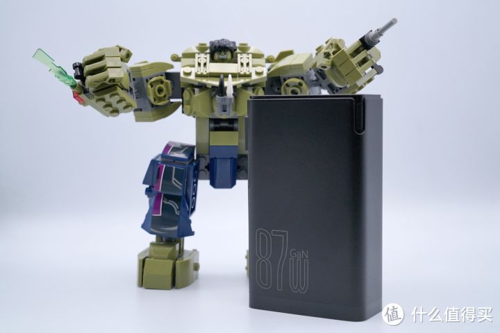 倍思双擎能量堆 87W:顷刻之间、满血复活