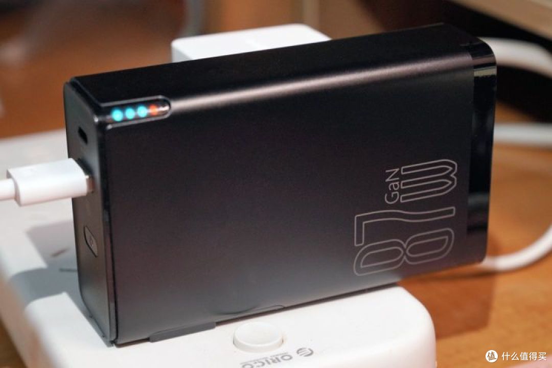 倍思双擎能量堆 87W:顷刻之间、满血复活