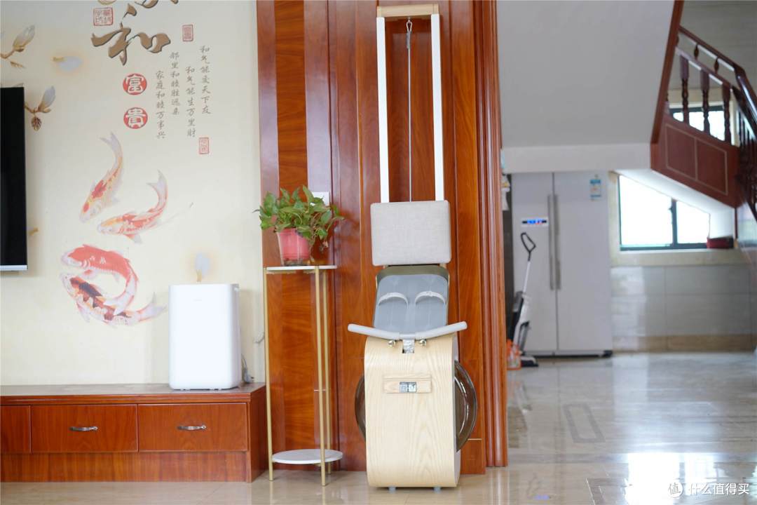 HUAWEI HiLink智能平台加持：居家风格的赤兔划船机体验