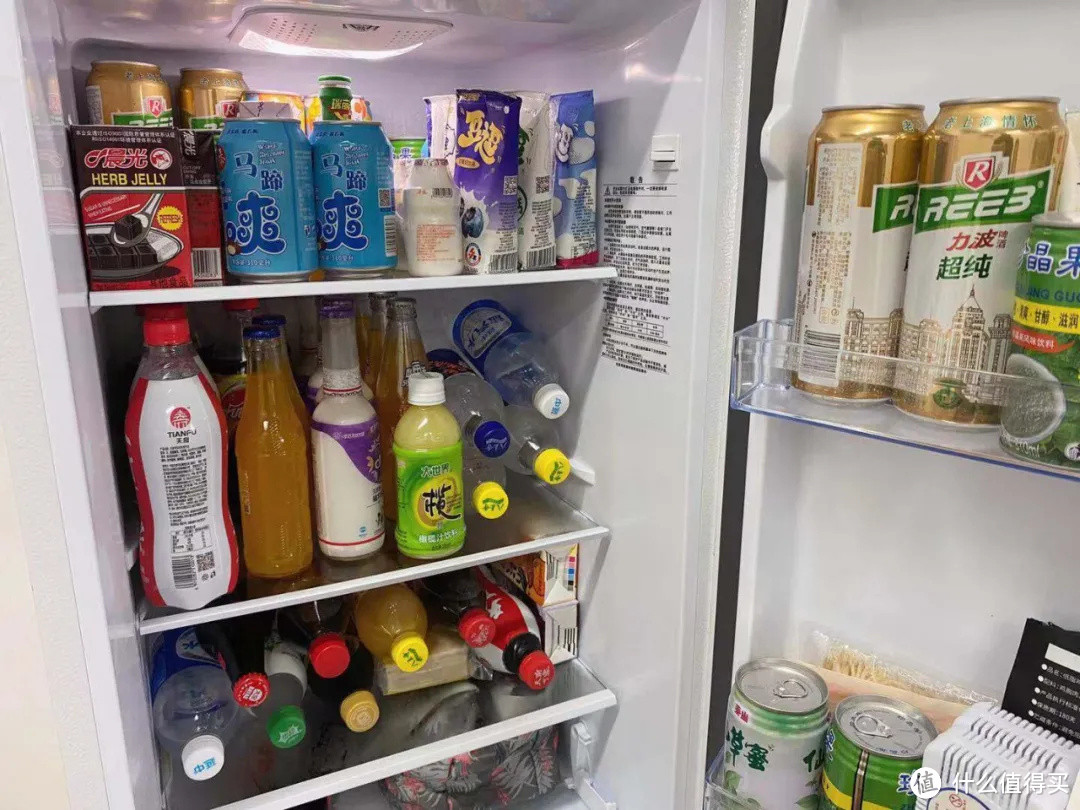 全国网友贡献的宝藏饮料，囤满一冰箱！