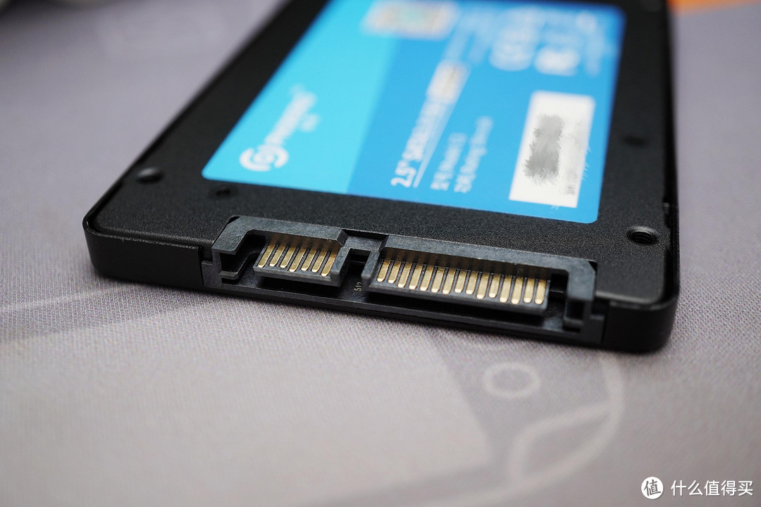国产SSD会如何？一起来看看斐数（PHIXERO) 黑武士SSD-512G~