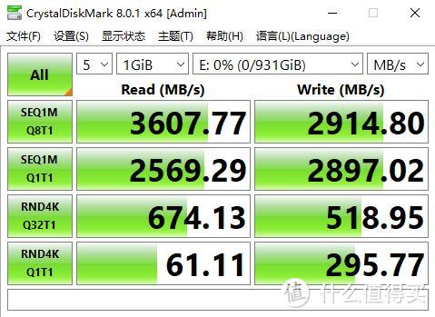 PCIe4.0固态普及计划、西部数据WD_BLACK SN750SE固态 评测