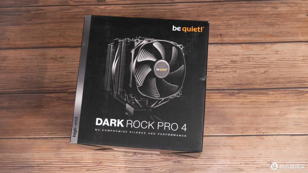德商必酷be quiet! DARK ROCK PRO 4散热器体验,低噪声压制11900K!