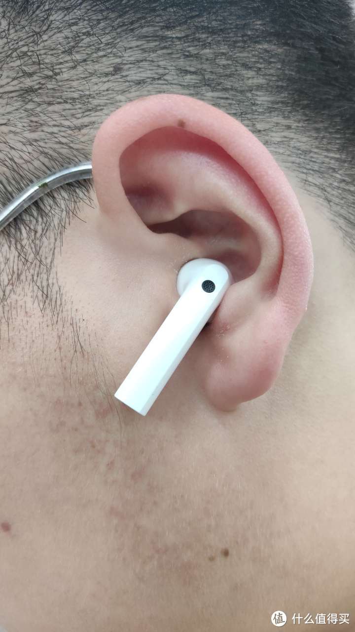 佩戴上👂实拍