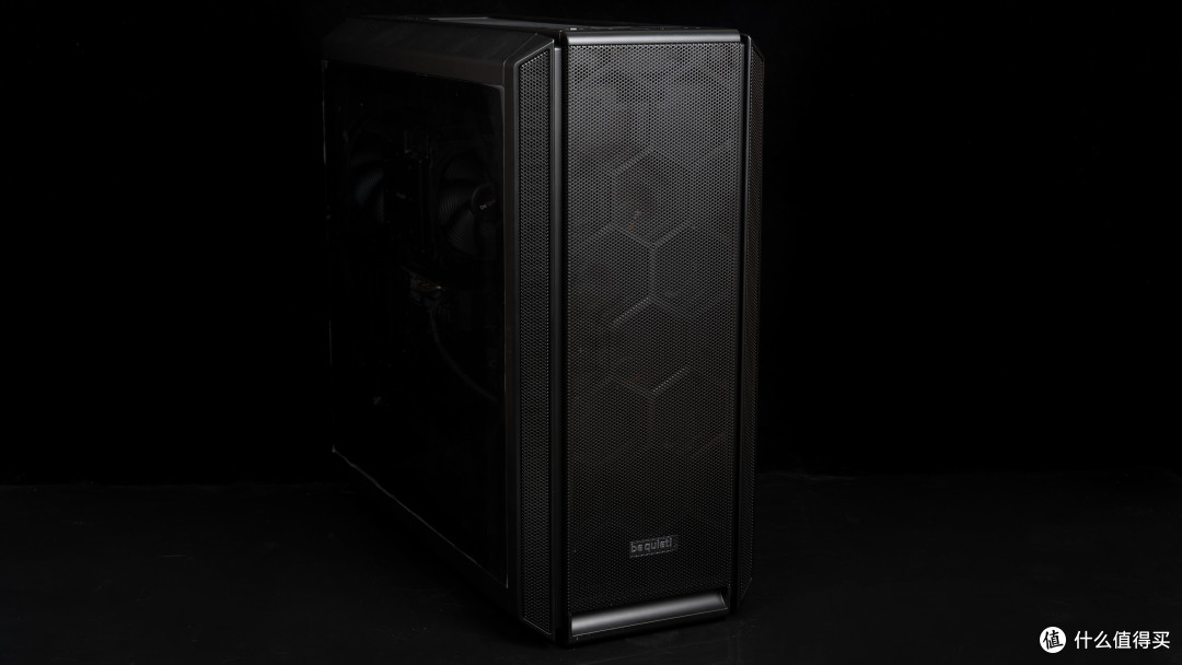 德商必酷be quiet! DARK ROCK PRO 4散热器体验,低噪声压制11900K!