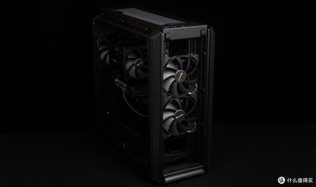 德商必酷be quiet! DARK ROCK PRO 4散热器体验,低噪声压制11900K!