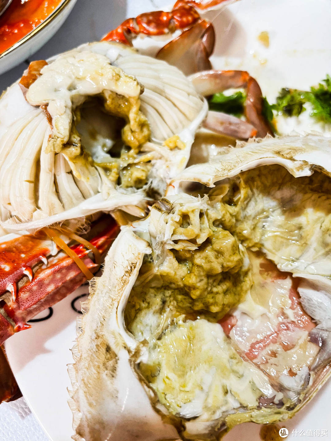 “七长八团”秋吃蟹，你真的挑吃螃蟹吃螃蟹吗？