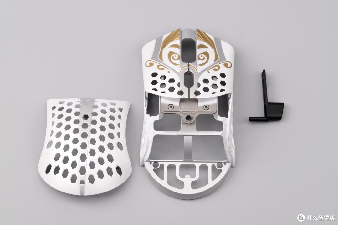 终极鼠标的含金量,Finalmouse Starlight-12 Zeus拆解