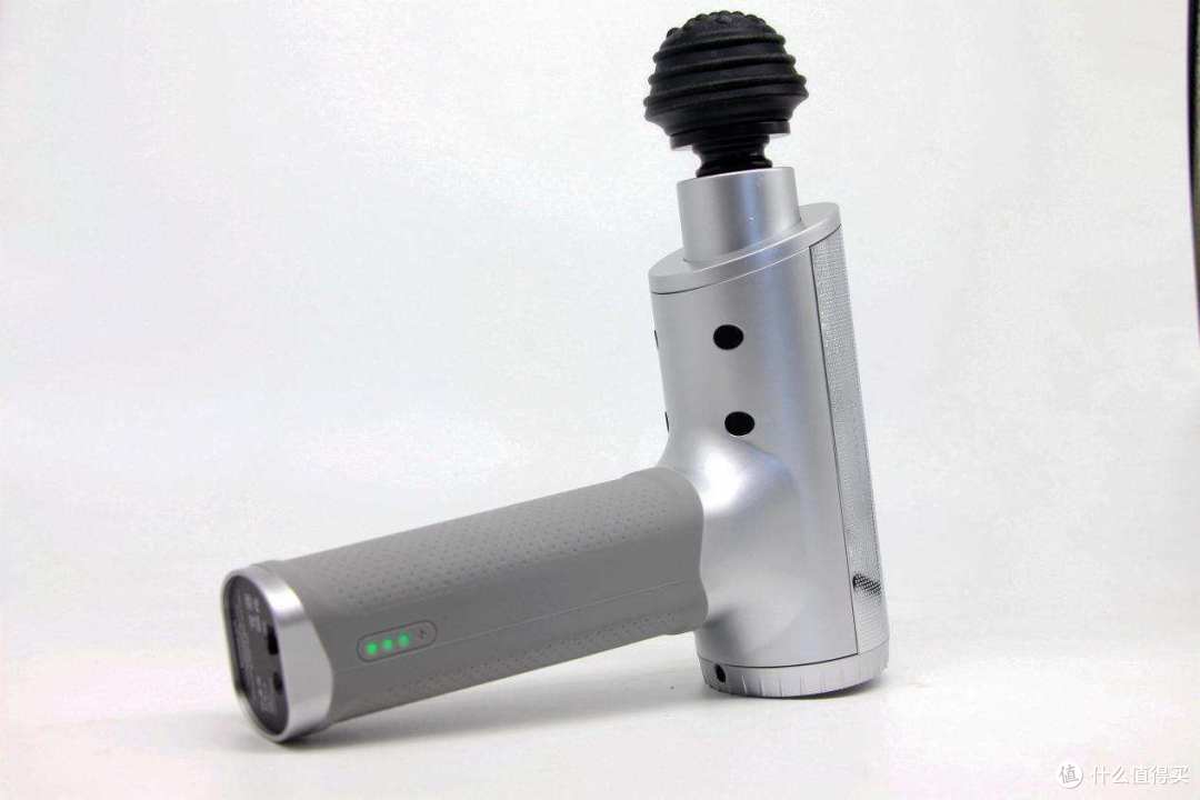 按摩黑科技，缓解运动肌肉酸痛：Taotronics 筋膜枪体验