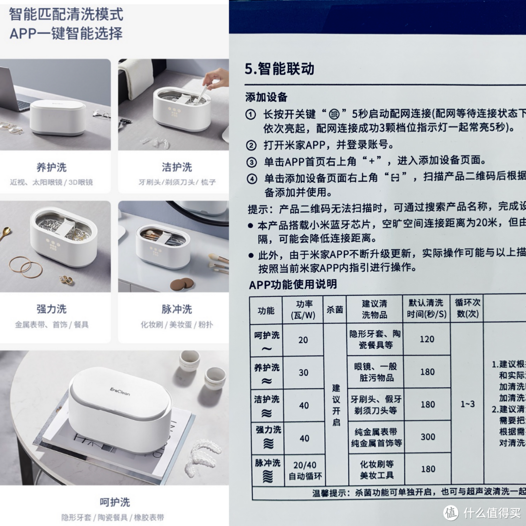 顽固污渍清理，“护理”专家-世净变频杀菌超声波清洗机开箱体验