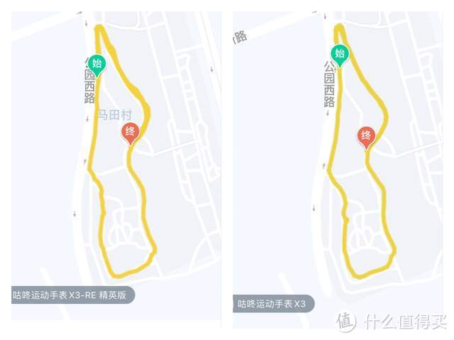 城市陪跑精英，咕咚X3 RE精英版值不值得买