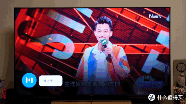 极清4K+120Hz高刷,赛事游戏两不误的高品质电视—索尼X85J