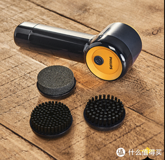 你的鞋多久没刷了飞利浦推出电动刷鞋神器gca1000轻松还鞋清白新品