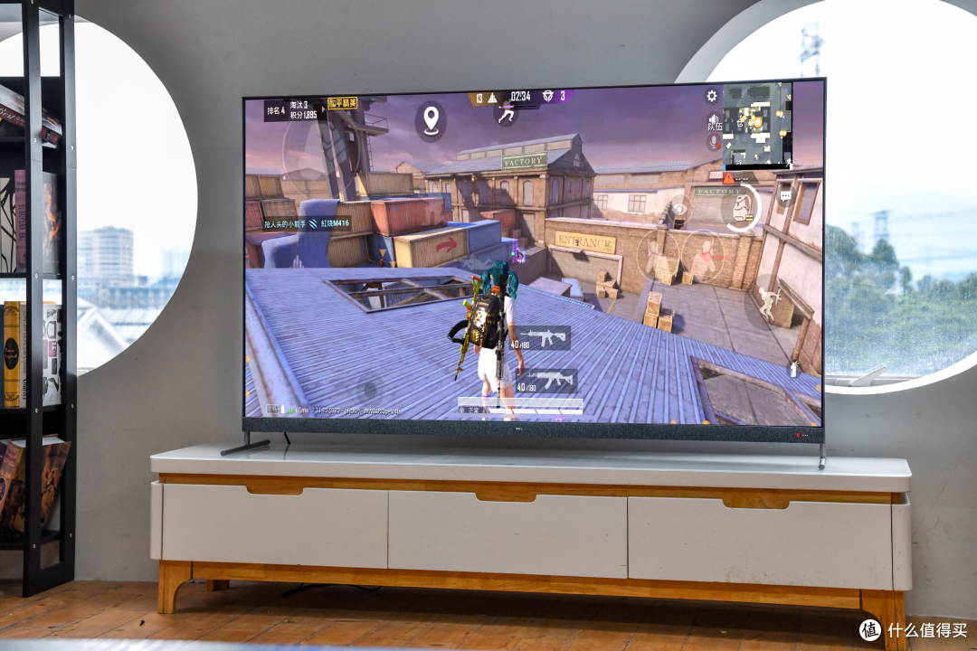 专业性与泛用性兼顾,tclc9或许能改变你对游戏智屏的刻板印象