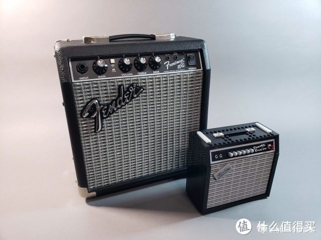  兄弟积木评测：即将发售的21329Fender Stratocaster吉他套装