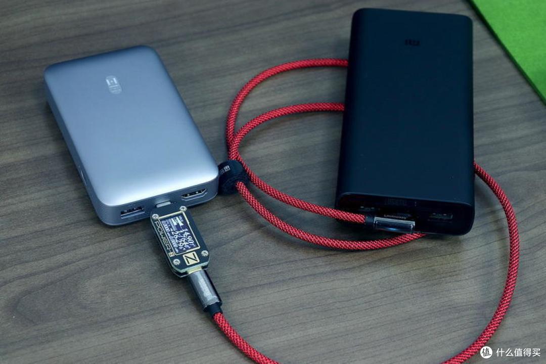 要50W快充,更要4K HDMI扩展:紫米10000mAh多功能移动电源体验